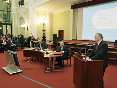 Заседание Правления ТПП России: Аграрии обвиняют государство в бездействии